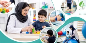 کاردرمانی در یافت آباد | خدمات تخصصی کاردرمانی کودکان و بزرگسالان